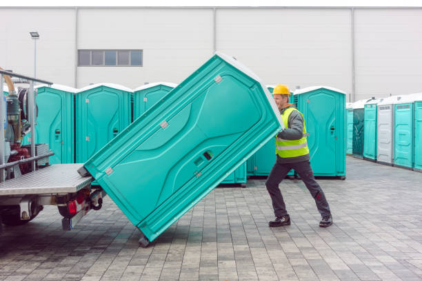 Best Portable Restroom Setup and Delivery  in Rutherford, PA