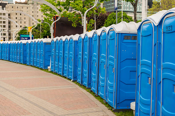 Professional Portable Potty Rental in Rutherford, PA
